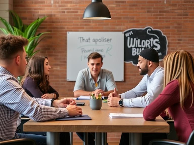 Building a Motivated Team